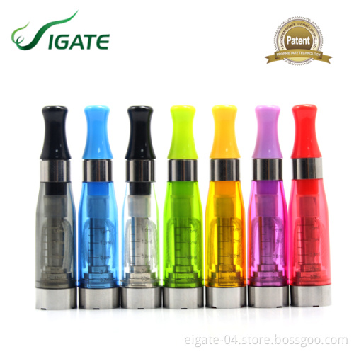 Updated 1.6ml CE4 Atomizer with Patent (8848)